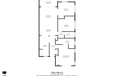 3621 Oaks Clubhouse Drive #101 1