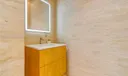 Pool bathroom
