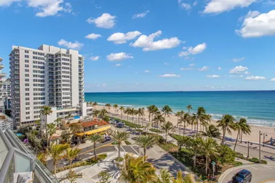151 N Seabreeze Boulevard #E-501 1
