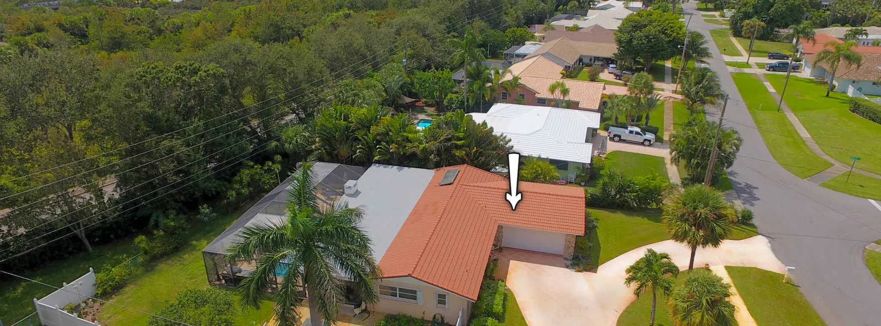 Just Listed | A Jewel in Juno Beach | 1828 Ardley Road