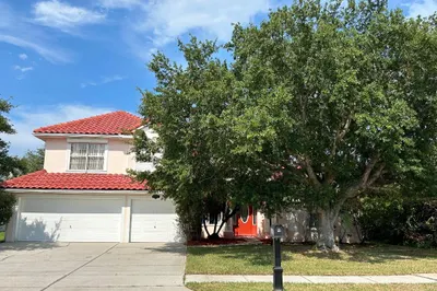 Front Exterior Home