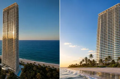 16901 Collins Avenue #3002 1