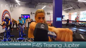 F45 Training in Jupiter- A revolutionary training system!