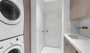 Primary Laundry/Wet bar