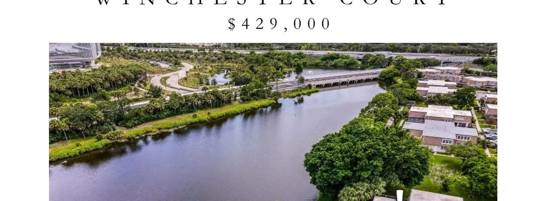 Just Sold in Winchester Courts!