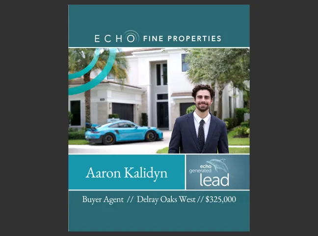 Just Sold in Delray Oaks West!