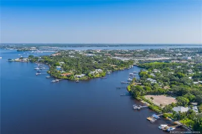 Deep water .62 of an acre lot