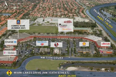 Miami Lakes Commercial 1