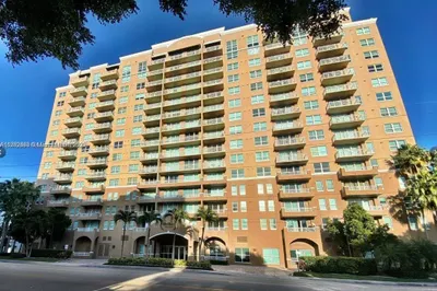 Front of Structure