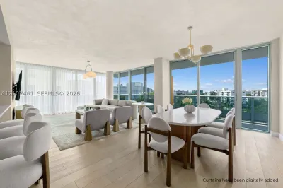 9201 E Bay Harbor Dr #602 1