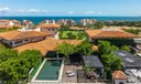 Private Rooftop pool area