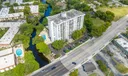 Aerial View of Drake Tower