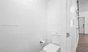 1/2 bathroom