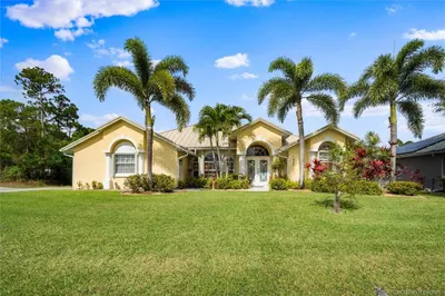Saint Augustine Grass 2018.  Extended Gutters and