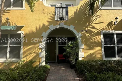 12470 NW 17th Ct #12470 1