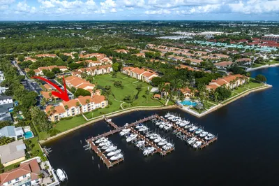 167 YACHT CLUB Way #107 1