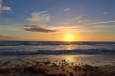 Sunset Jensen Beach