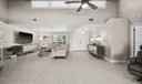 Looking toward the Front Door