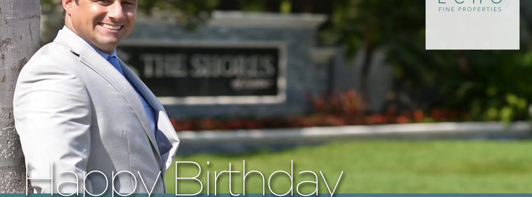 Happy Birthday Will!