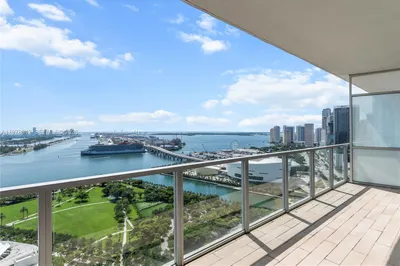 1100 Biscayne Blvd #3404 1