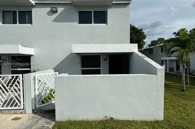 Back of Structure
