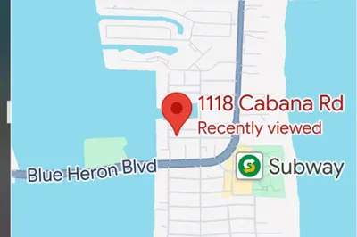 1118 Cabana Road 1