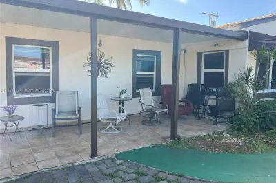 Patio