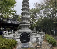 Buddha and the Safety Prayer