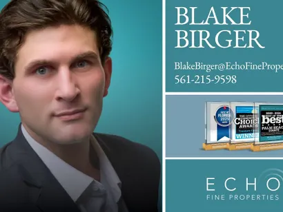 Have you met Blake Birger? 