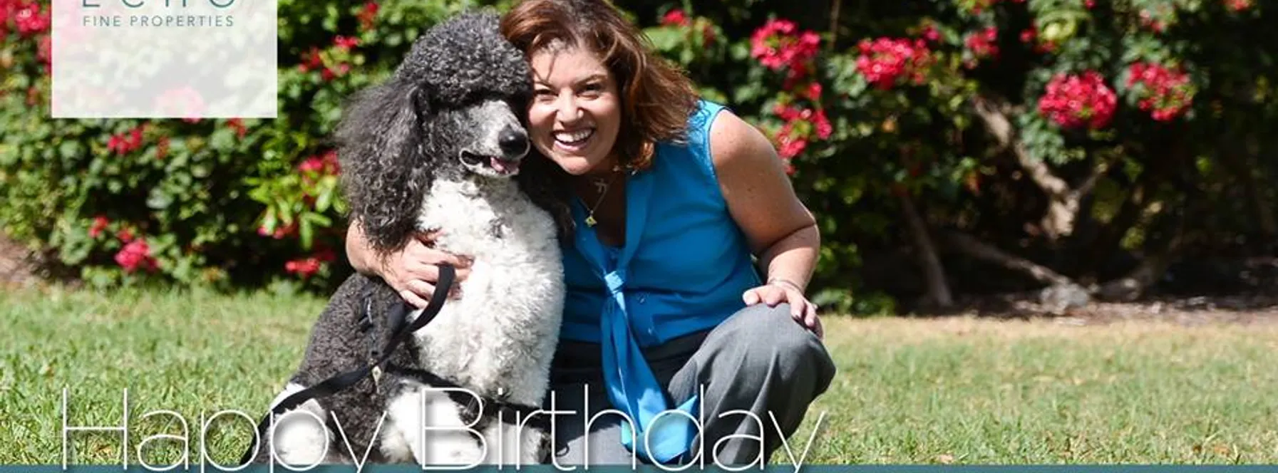 Happy Birthday to #EchoAgent, Penny Schwam-Burke!