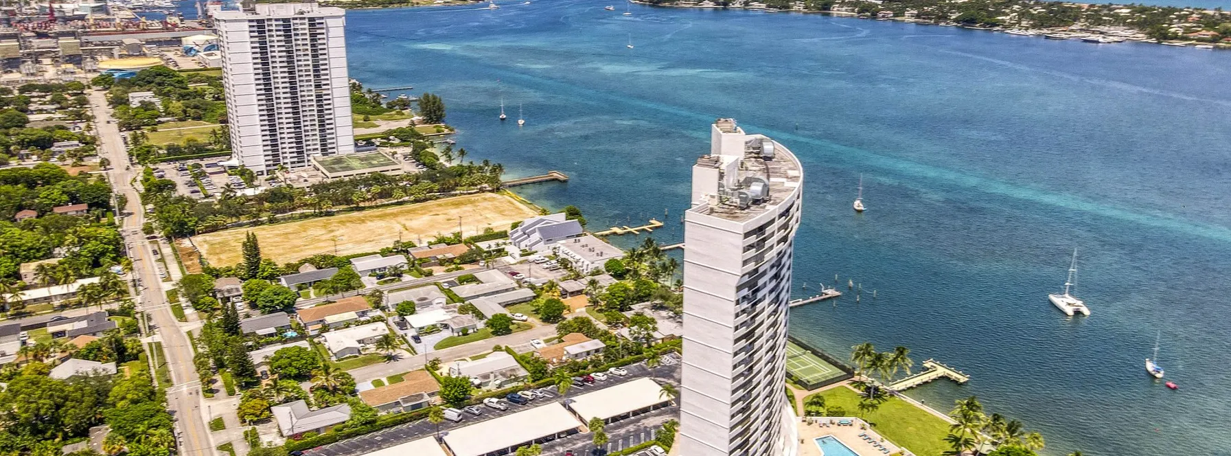 Just Listed | 5200 N Flagler Drive #1106