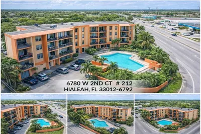 6780 W 2nd Ct #212 1