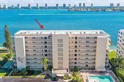 501 Lake Shore Drive #601 1
