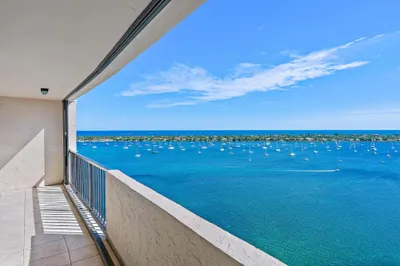Covered Balcony
