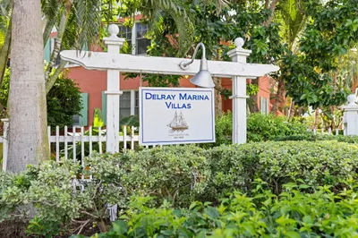Marina Historic District