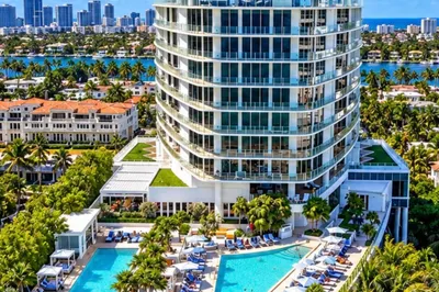 525 N FORT LAUDERDALE BEACH Boulevard #1602 1