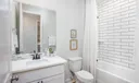 Model home - actual features may vary.