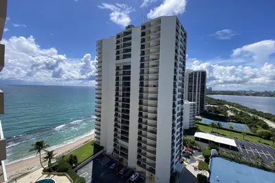Amazing View from 15th Floor