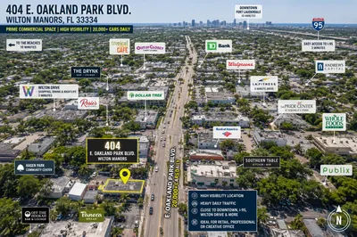 400 E Oakland Park Boulevard #404 1