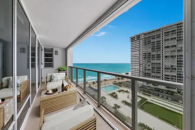 4300 N OCEAN Boulevard #11J 1