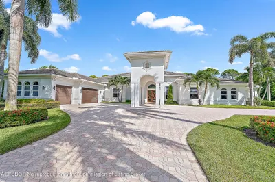 Front Drive up