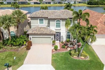 Front Aerial