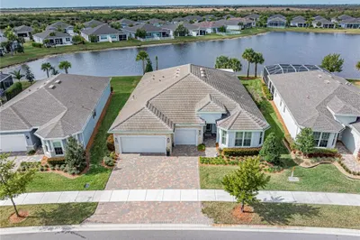 Premium Water View Lot