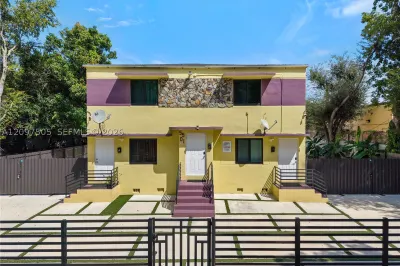 5501 NW Miami Ct 1