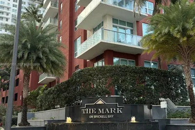Front of Structure