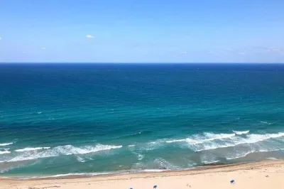 3000 N Ocean Drive #30-D