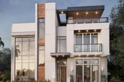 New house