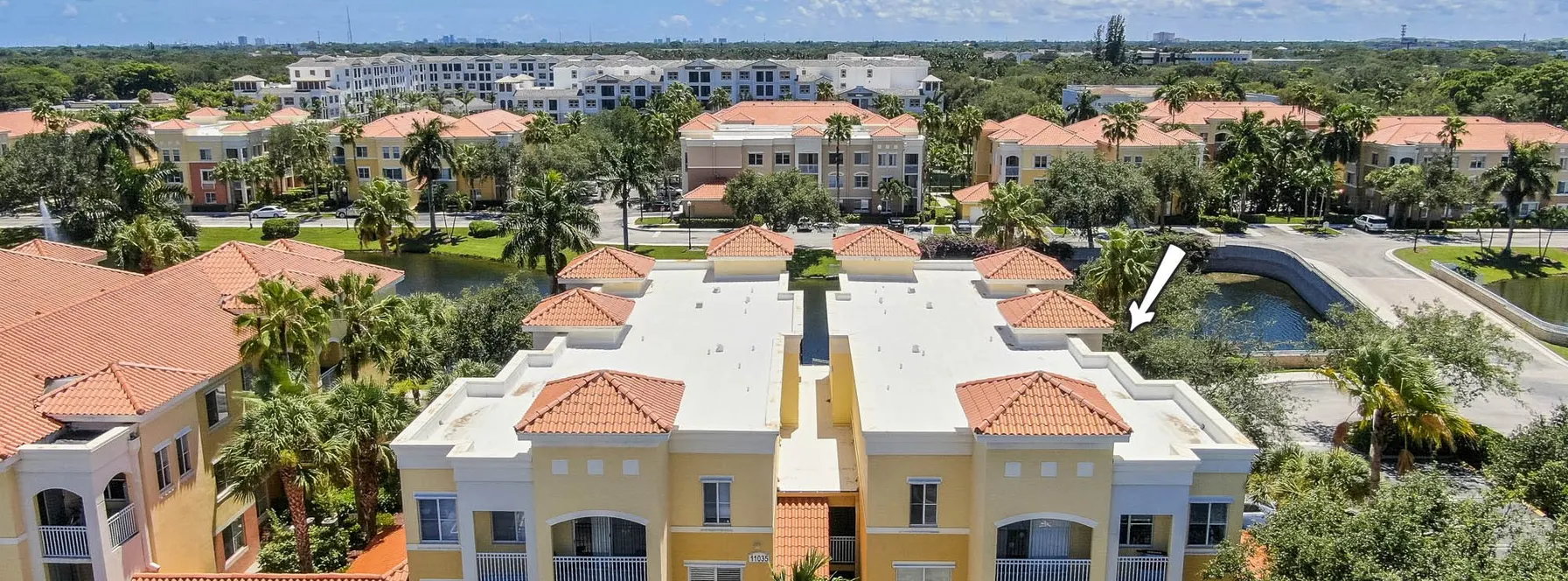 Just Listed | Lovely in Legacy Place | 11035 Legacy Boulevard #304