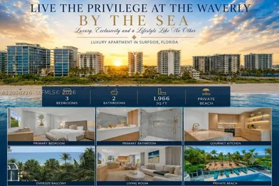 9201 Collins Ave (Remodel & Furniture) #422 1
