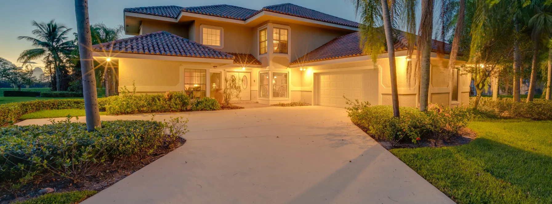 STUNNING PRESERVE VIEWS IN PGA NATIONAL!